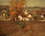 我们村庄 - 约翰·奥蒂斯·亚当斯